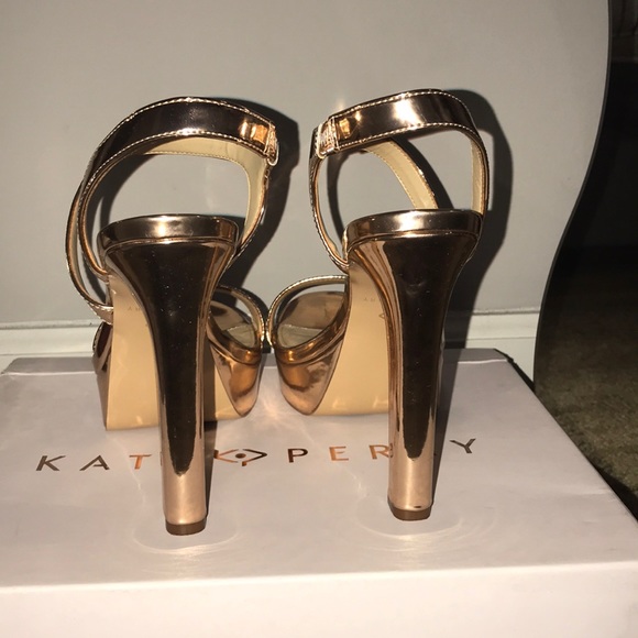 Katy Perry heels - Picture 4 of 4